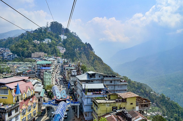 Gangtok City