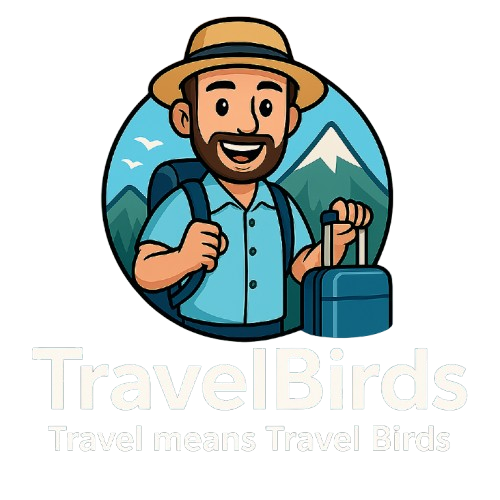 Travel Bird Logo