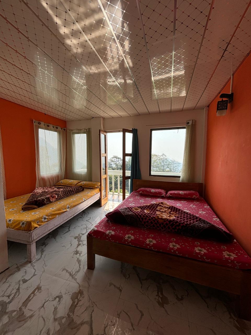 Trikaya Retreat - View 2